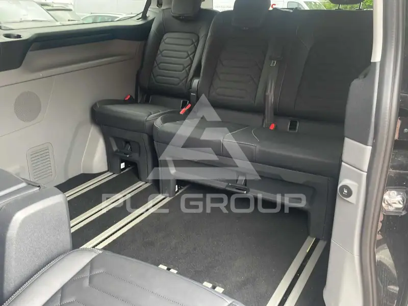 2025 Ford Tourneo