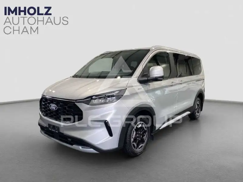 2025 Ford Tourneo