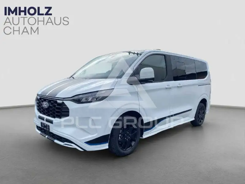 2025 Ford Tourneo