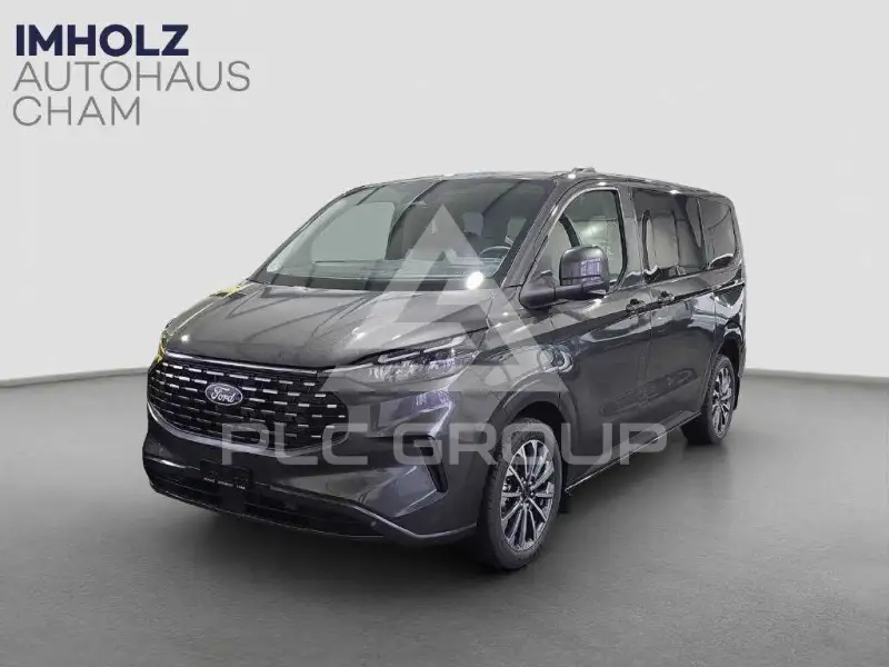 2025 Ford Tourneo