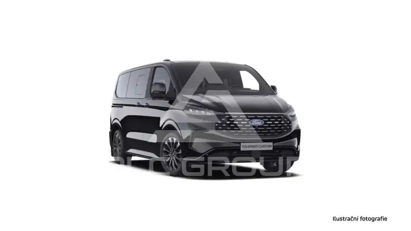 2025 Ford Tourneo