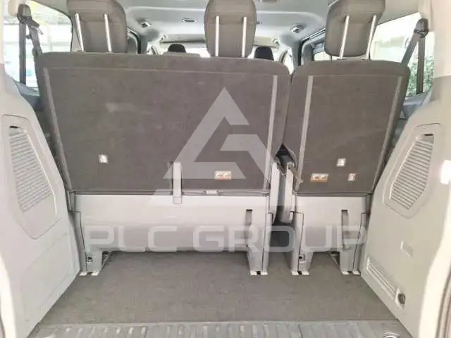 2025 Ford Tourneo