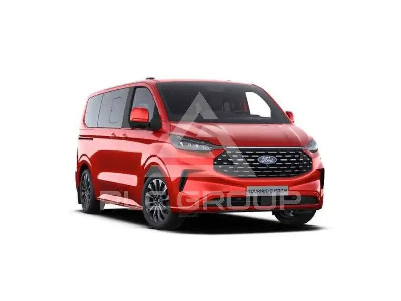 2025 Ford Tourneo