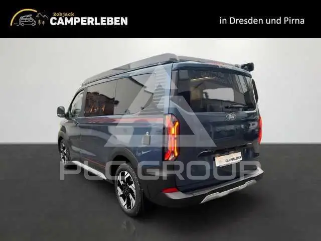 2025 Ford Tourneo