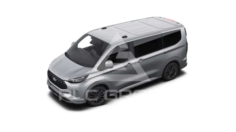 2025 Ford Tourneo