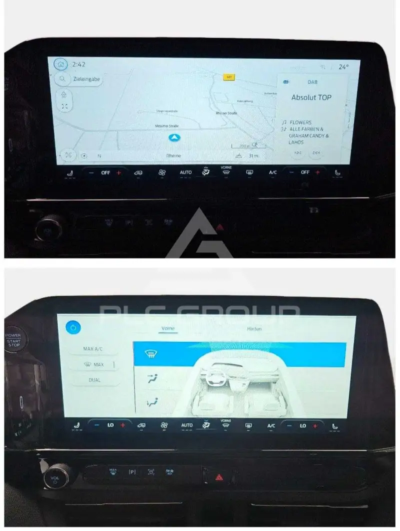2025 Ford Tourneo
