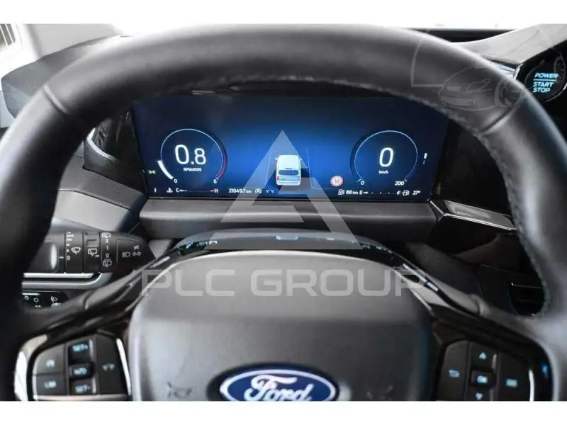 2025 Ford Tourneo