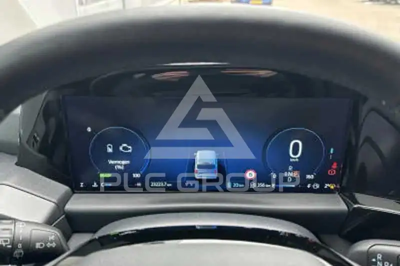 2025 Ford Tourneo
