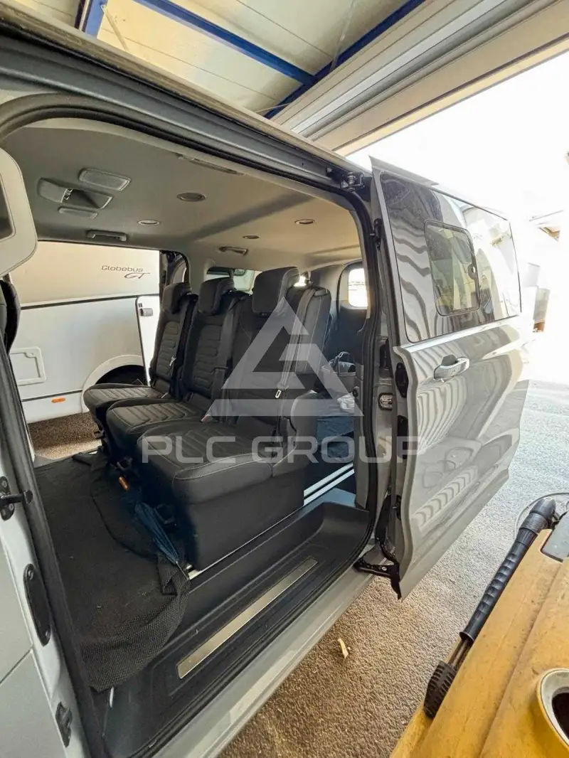 2025 Ford Tourneo