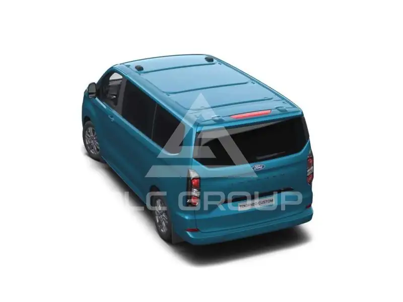 2025 Ford Tourneo