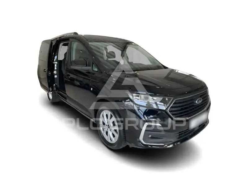 2025 Ford Tourneo