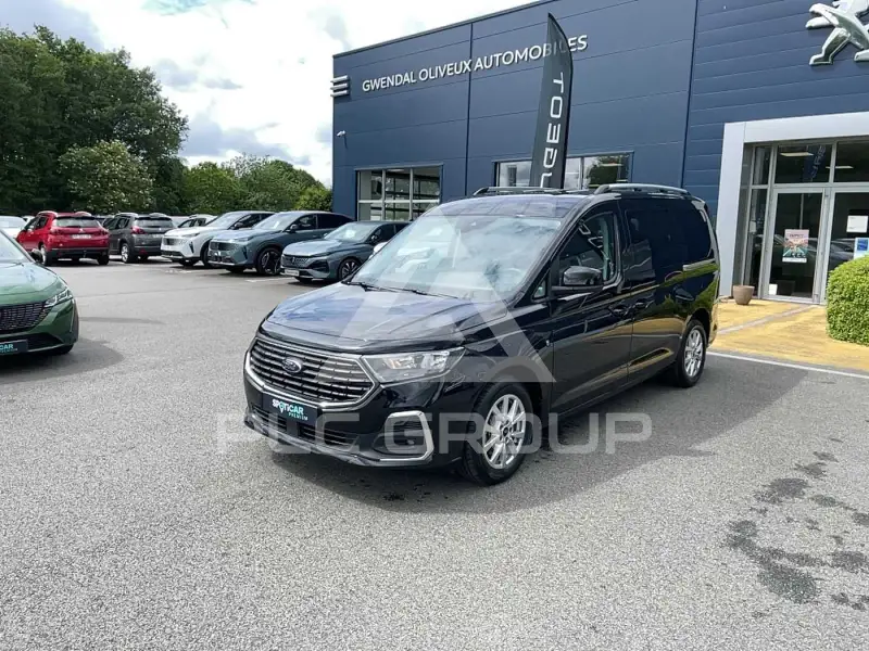 2025 Ford Tourneo