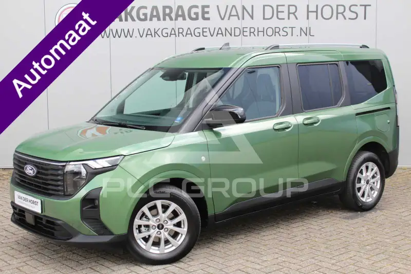 2025 Ford Tourneo