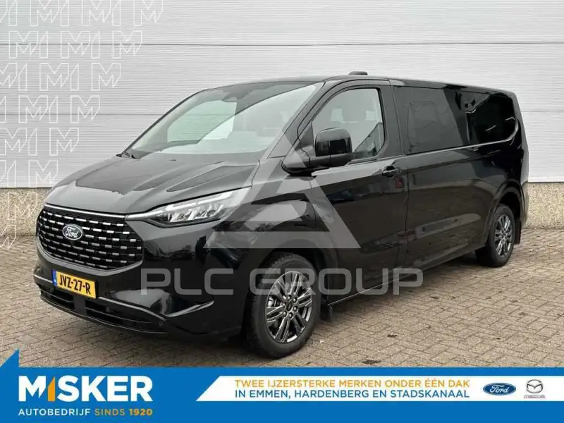 2025 Ford Tourneo