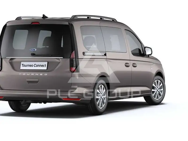 2025 Ford Tourneo