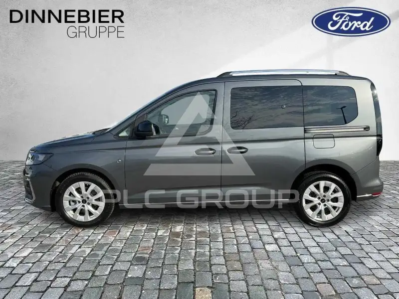 2025 Ford Tourneo