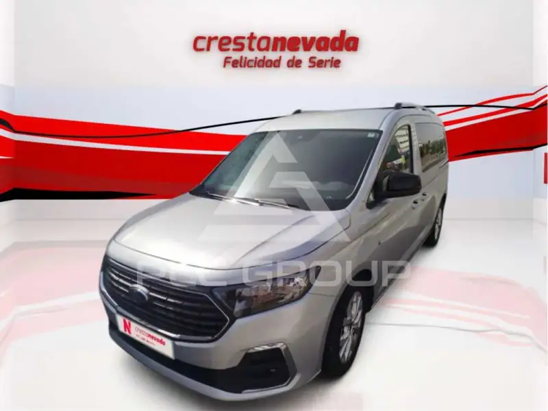 2025 Ford Tourneo
