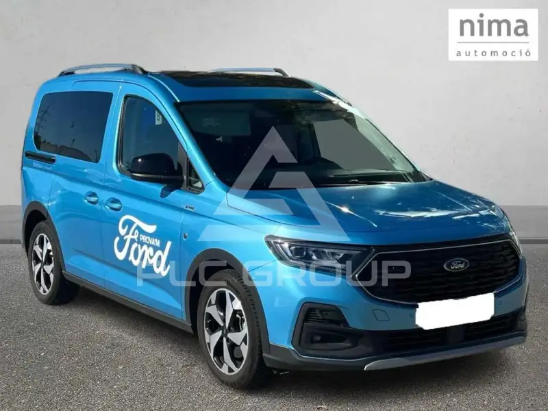 2025 Ford Tourneo