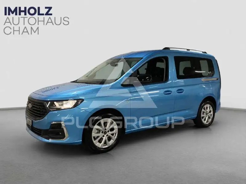 2025 Ford Tourneo