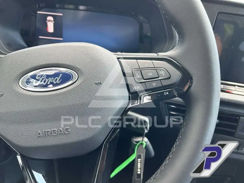 2025 Ford Tourneo