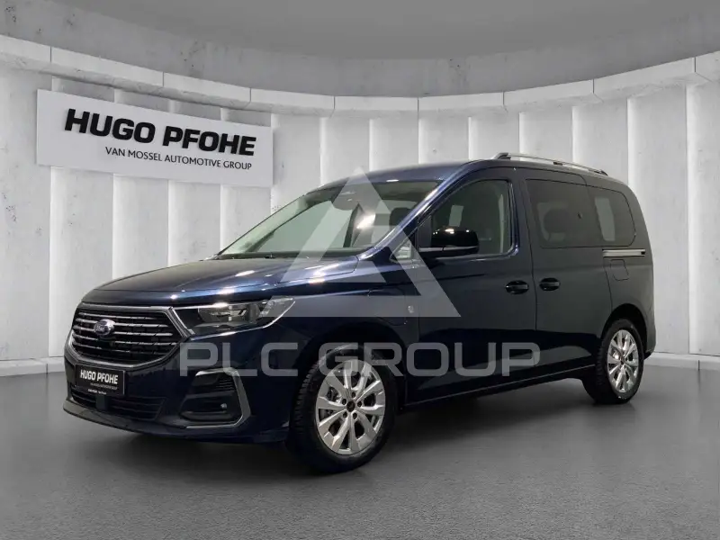 2025 Ford Tourneo