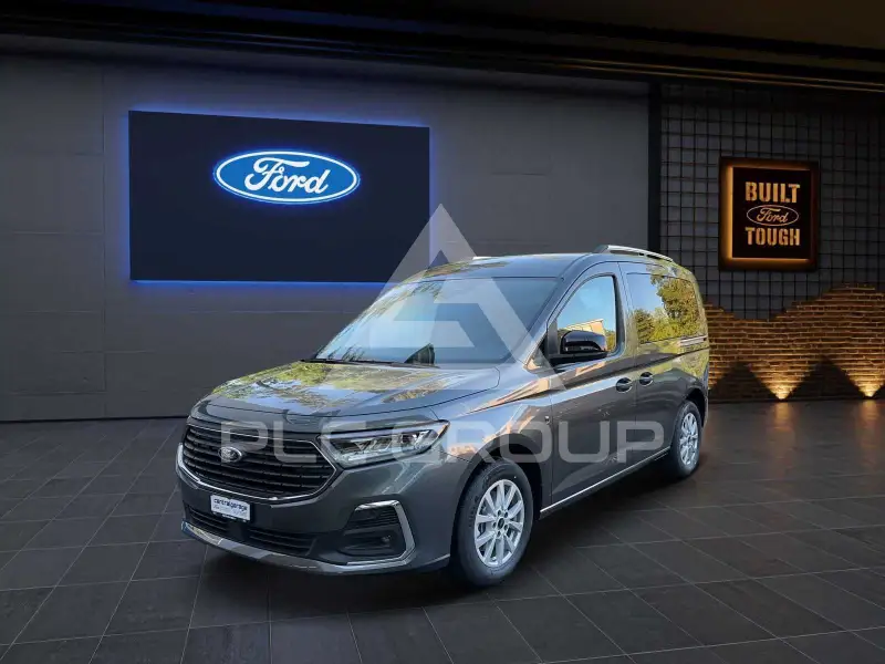 2025 Ford Tourneo