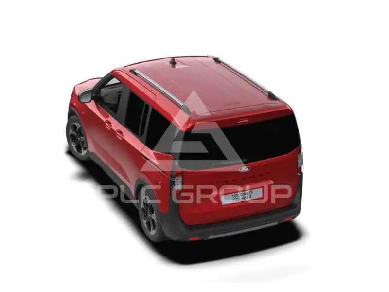 2025 Ford Tourneo
