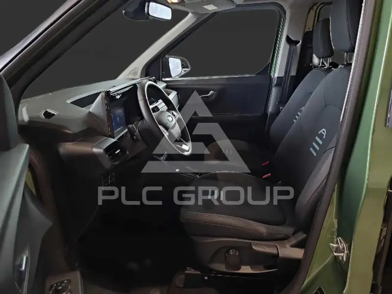 2025 Ford Tourneo