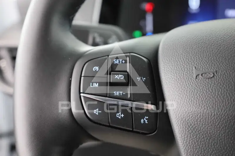 2025 Ford Tourneo