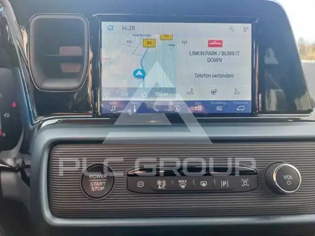 2025 Ford Tourneo