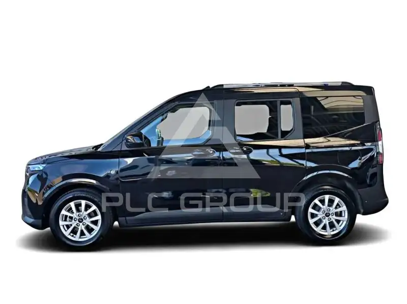 2025 Ford Tourneo