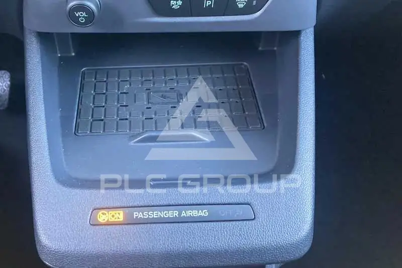 2025 Ford Tourneo