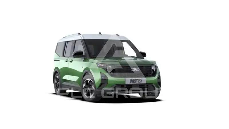 2025 Ford Tourneo
