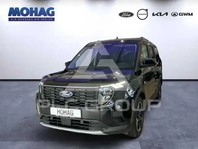 2025 Ford Tourneo