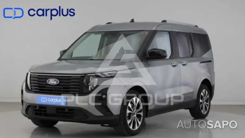 2025 Ford Tourneo