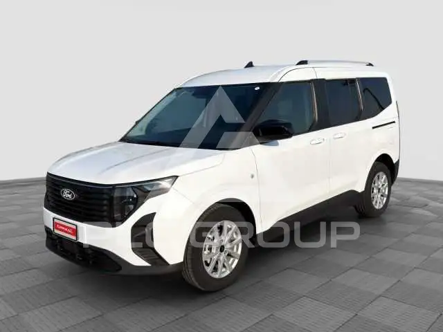 2025 Ford Tourneo