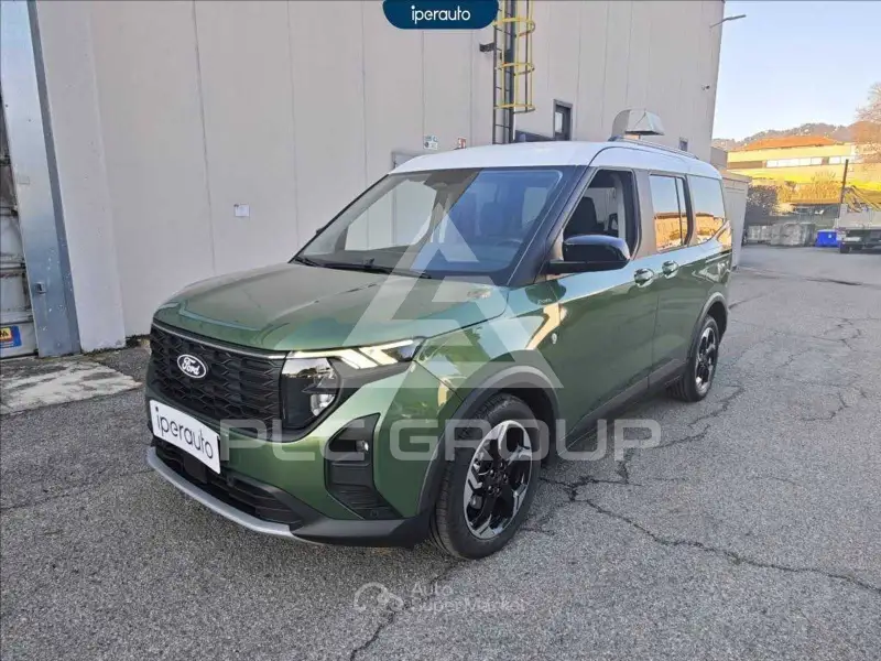 2025 Ford Tourneo