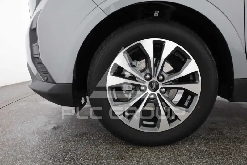 2025 Ford Tourneo