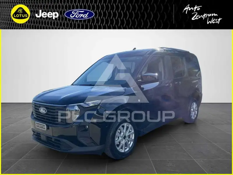 2025 Ford Tourneo