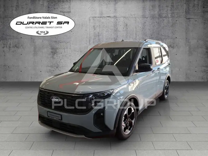 2025 Ford Tourneo