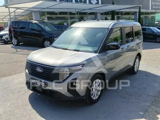 2025 Ford Tourneo