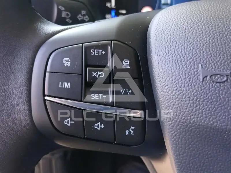2025 Ford Tourneo