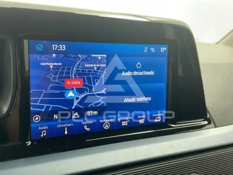 2025 Ford Tourneo