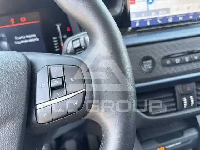 2025 Ford Tourneo