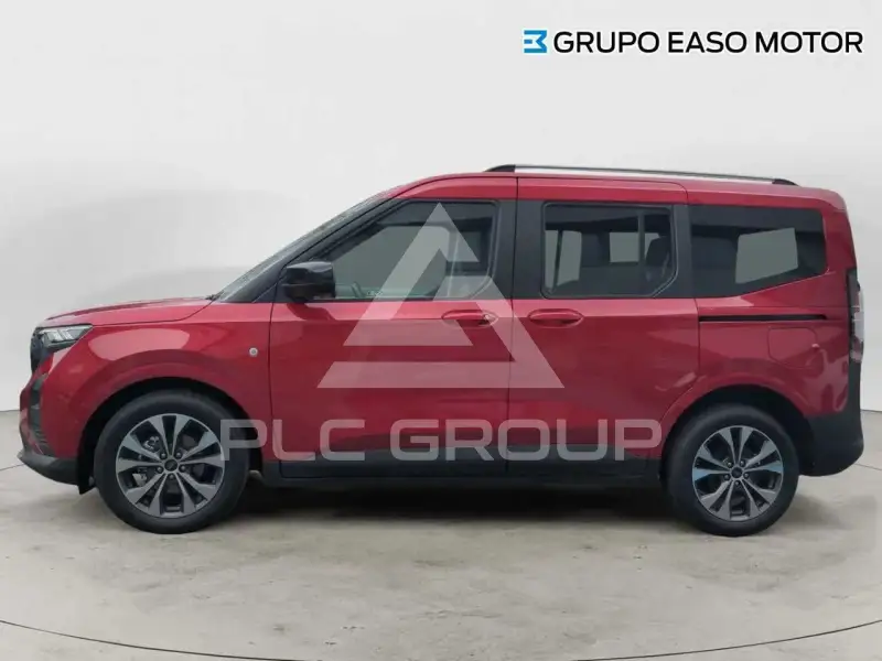2025 Ford Tourneo