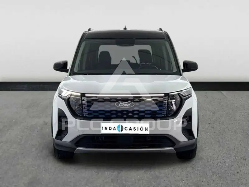 2025 Ford Tourneo