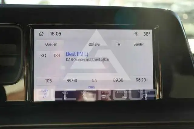 2025 Ford Tourneo