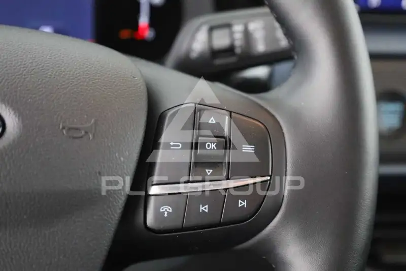 2025 Ford Tourneo