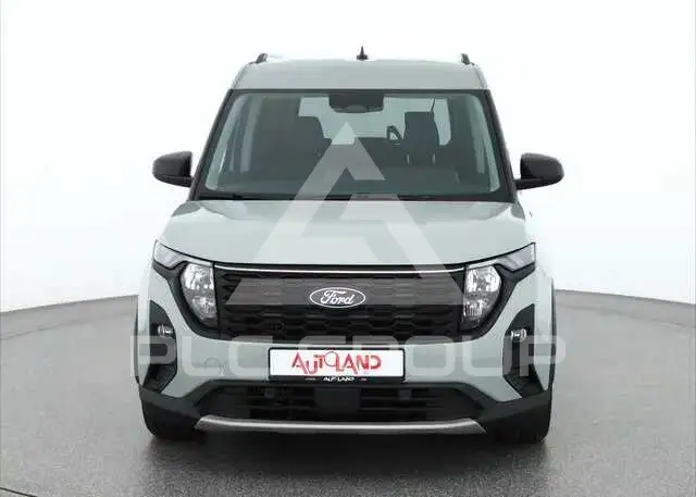 2025 Ford Tourneo