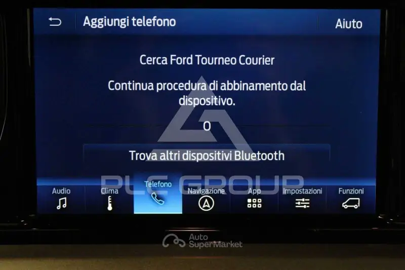 2025 Ford Tourneo